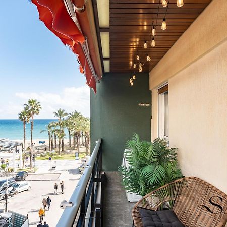 First Line , Cosy And Comfortable + Swimming Pool Torremolinos Exterior foto